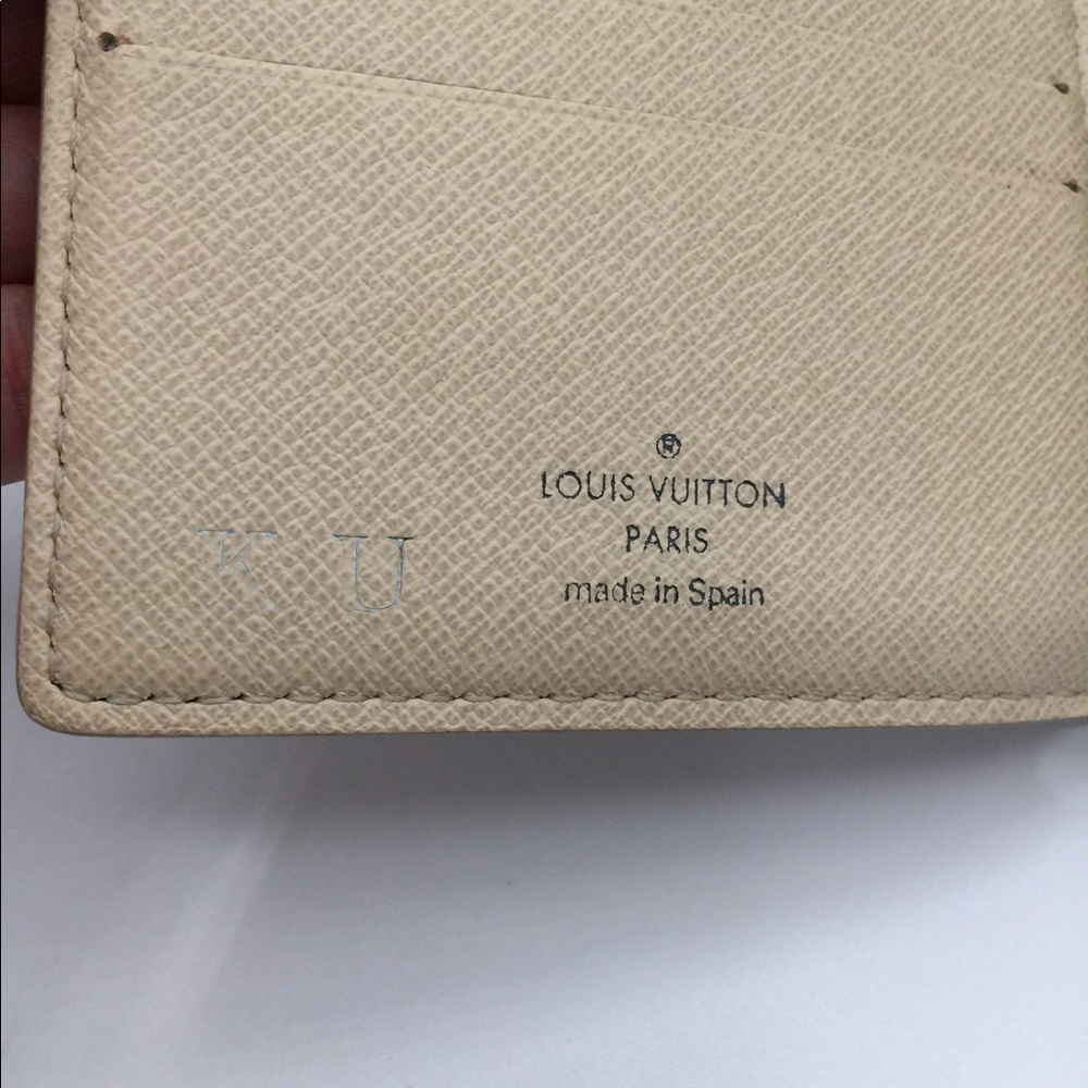 Authentic Louis Vuitton Marco Wallet - Picture 6 of 14